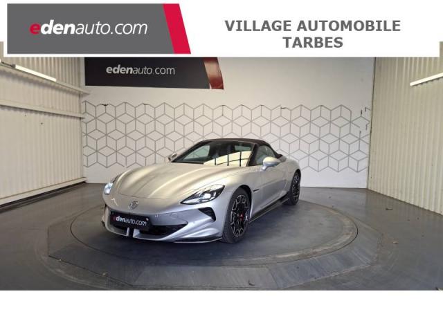 Mg Cyberster 77kwh - 250 Kw 2wd