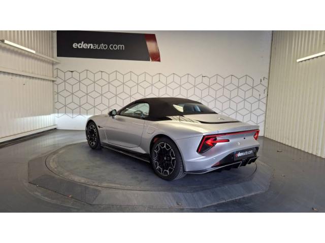 Mg Cyberster image 9