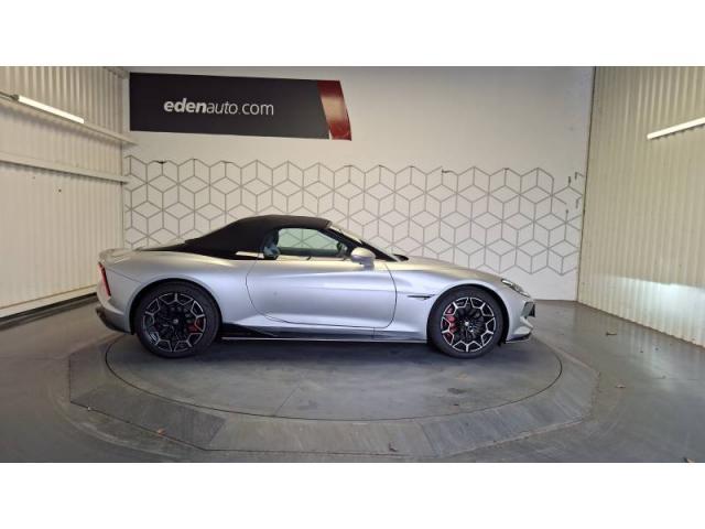 Mg Cyberster image 1