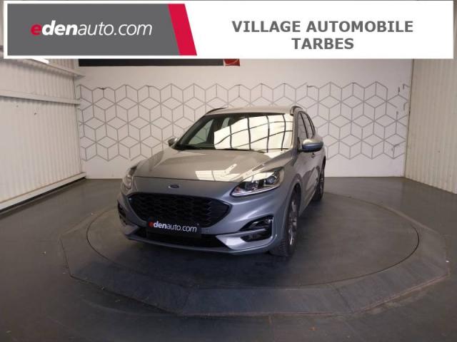 Ford Kuga 2.5 Duratec 190 Ch Flexifuel Fhev E85 Powershift St-Line