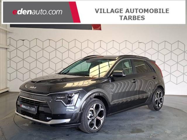 Kia Niro 1.6 Gdi 138 Ch Hev Dct6 Premium
