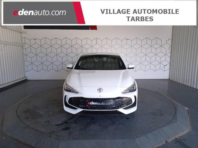 Mg Mg3 1.5 L Hybrid+ 195 Ch Luxury