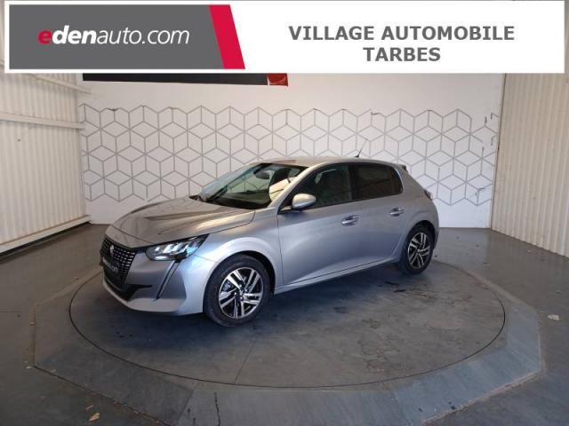 Peugeot 208 Bluehdi 100 S&s Bvm6 Allure Business