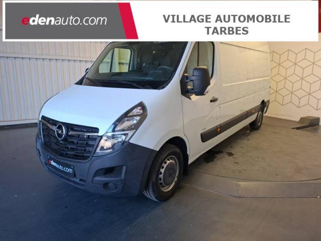 Opel Movano F3500 L3h3 135 Ch Biturbo