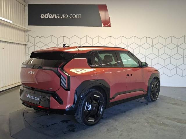 Kia Ev3 image 8