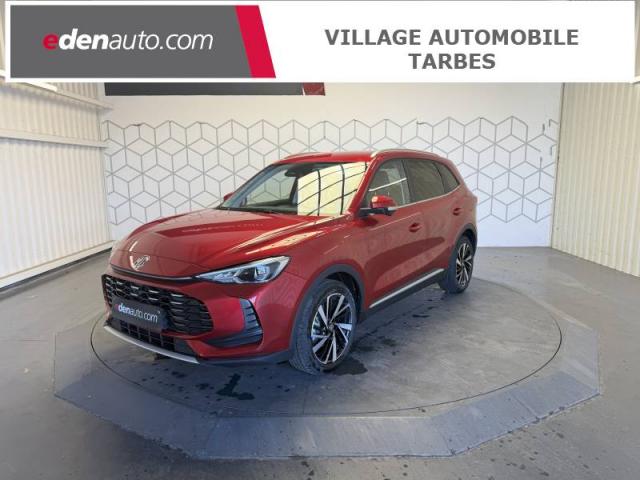 Mg Zs 1.5 L Hybrid+ 197 Ch Luxury