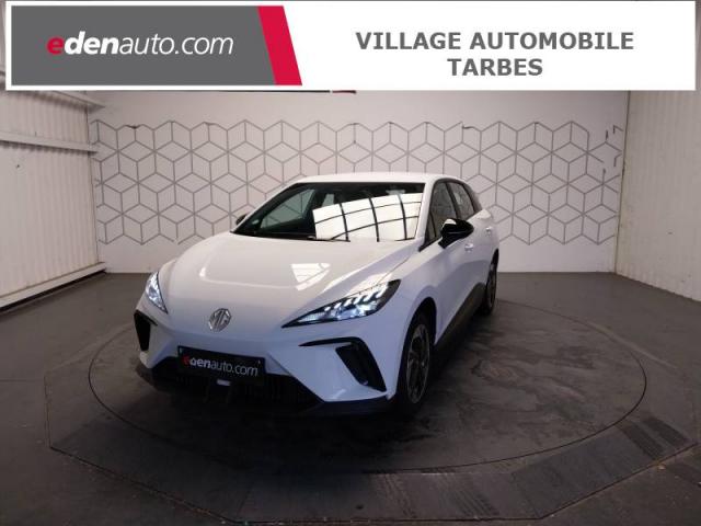 Mg Mg4 Electric 51kwh - 125 Kw 2wd Standard