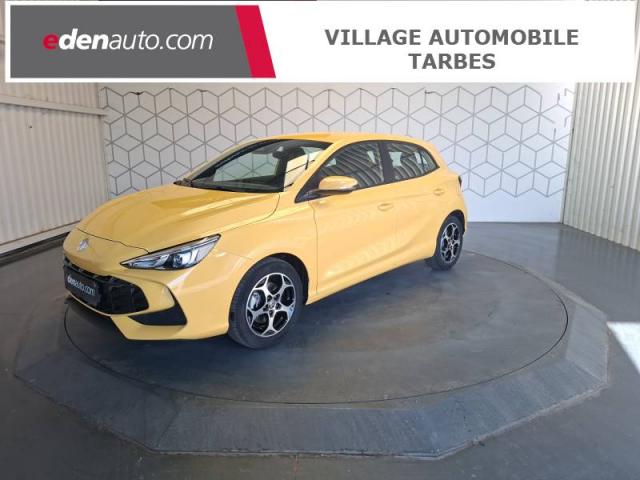 Mg Mg3 1.5 L Hybrid+ 195 Ch Comfort