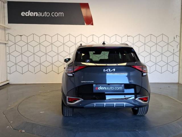 Kia Sportage image 1