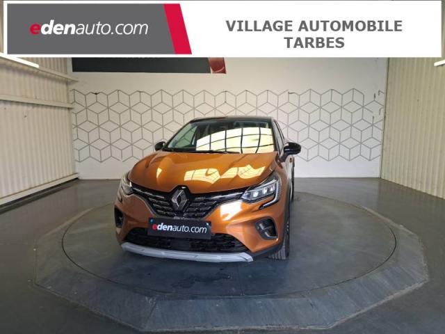 Renault Captur E-Tech 145 - 21b Initiale Paris