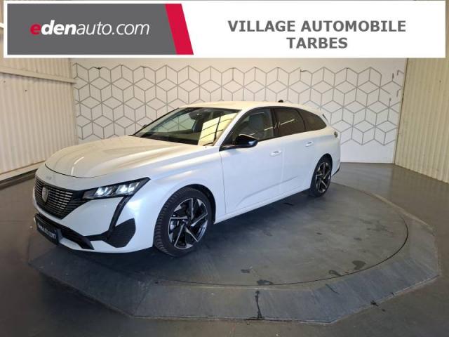 Peugeot 308 Sw Bluehdi 130ch S&s Bvm6 Allure Pack