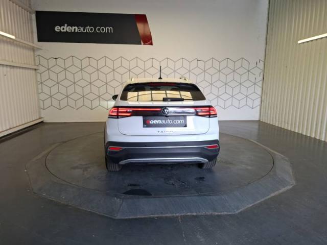 Volkswagen Taigo image 6