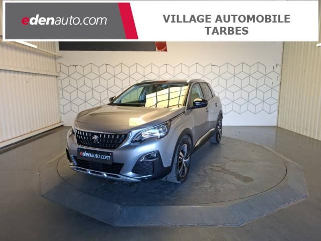 Peugeot 3008 Puretech 130ch S&s Bvm6 Allure