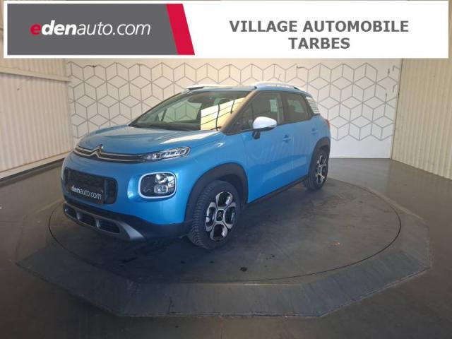 Citroen C3 Aircross Puretech 110 S&s Eat6 Shine