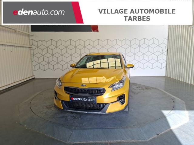 Kia Xceed 1.4l T-Gdi 140 Ch Dct7 Isg Active
