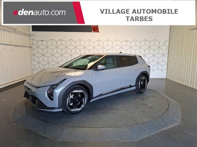 Kia Ev4 81.4 Kwh 204 Ch Autonomie Longue Earth