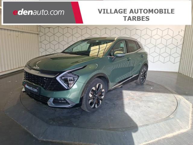 Kia Sportage Vp 1.6 T-Gdi 265ch Isg Hybride Rechargeable Bva6 4x4 Design