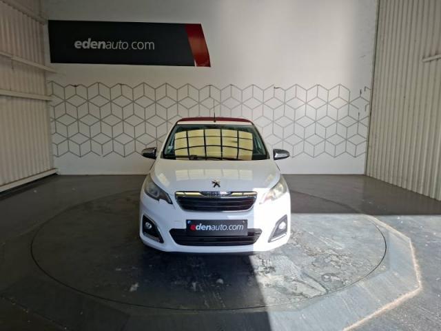 Peugeot 108 image 8