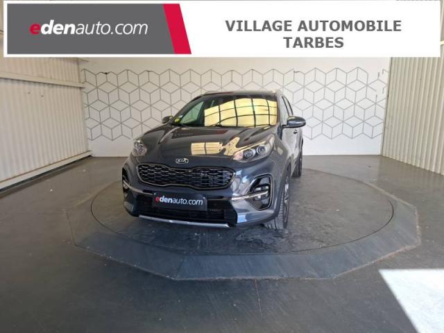 Kia Sportage 1.6 Crdi 115 Isg 4x2 Bvm6 Gt Line