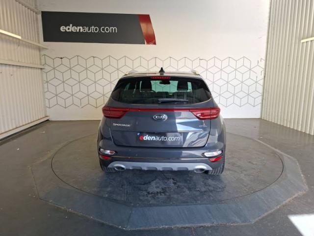 Kia Sportage image 8
