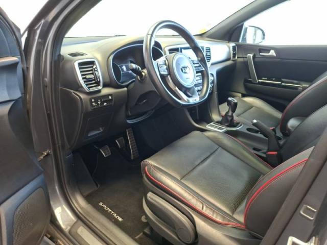 Kia Sportage image 4