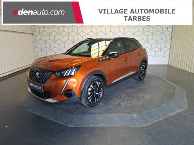 Peugeot 2008 Puretech 130 S&s Eat8 Gt Line