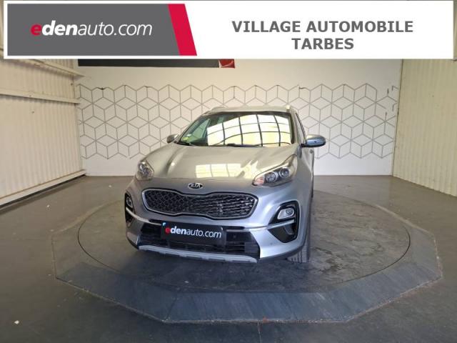 Kia Sportage 1.6 Crdi 115 Isg 4x2 Bvm6 Design