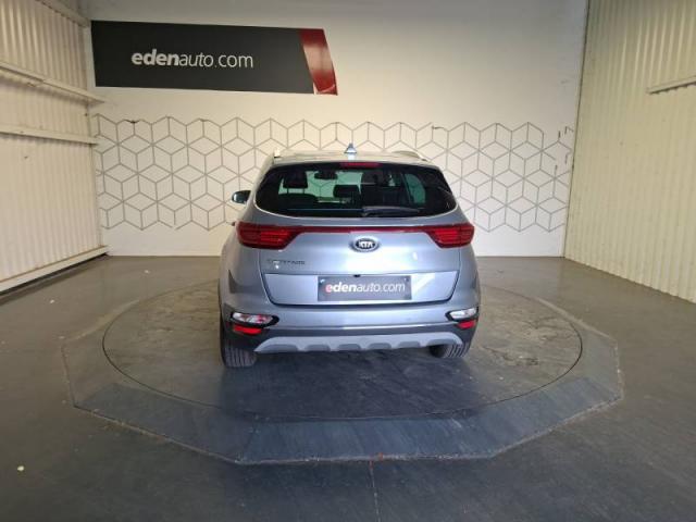 Kia Sportage image 8