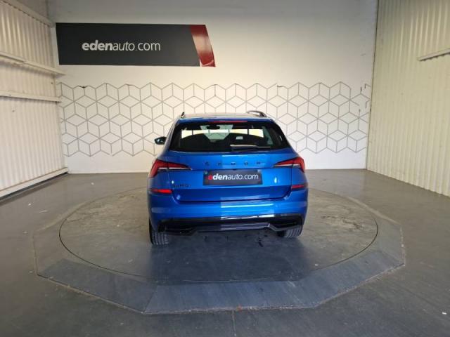 Skoda Kamiq image 8