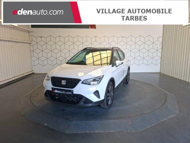 Seat Arona 1.0 Tsi 115 Ch Start/stop Dsg7 Copa