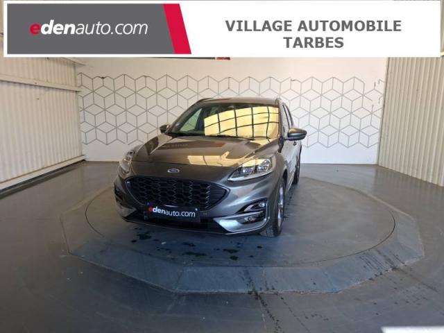Ford Kuga 2.5 Duratec 190 Ch Flexifuel Fhev E85 Powershift St-Line X