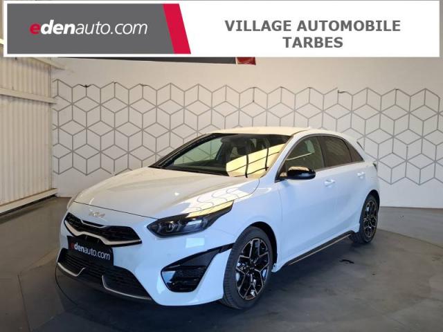 Kia Ceed 1.5 T-Gdi 140 Ch Dct7 Gt-Line