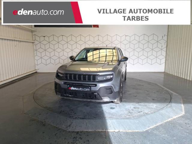 Jeep Avenger 1.2 Turbo T3 100 Ch E-Hybrid Bvr6 Longitude