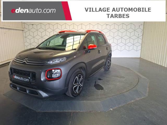 Citroen C3 Aircross Bluehdi 100 S&s Bvm6 Feel
