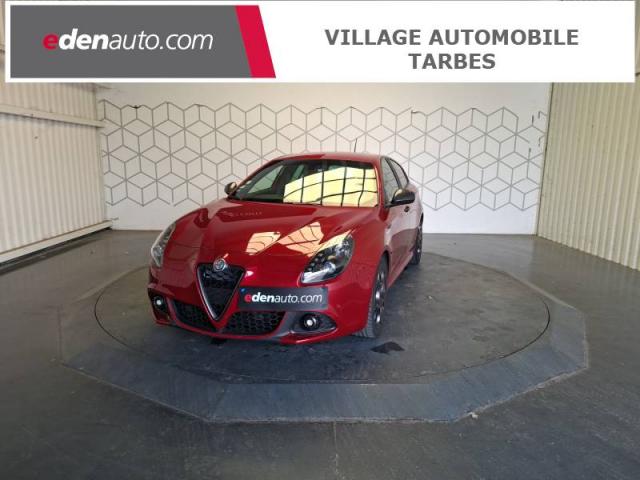 Alfa Romeo Giulietta Série 2 1.4 Tb Multiair 170 Ch S&s Tct Lusso