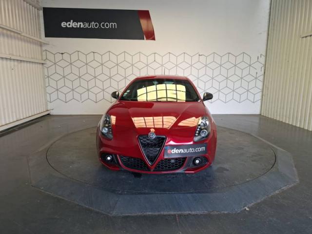 Alfa Romeo Giulietta image 3