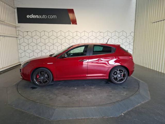 Alfa Romeo Giulietta image 4