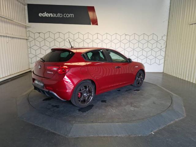Alfa Romeo Giulietta image 1