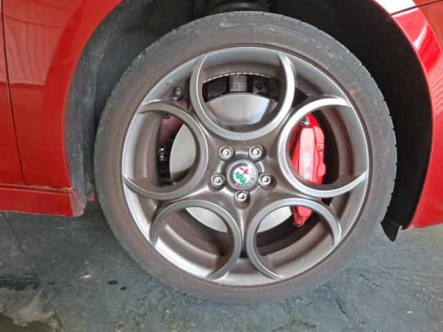 Alfa Romeo Giulietta image 2