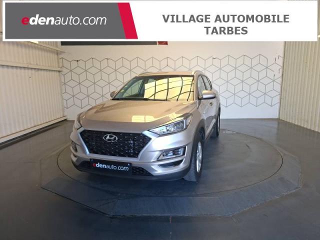Hyundai Tucson 1.6 Crdi 115 Intuitive