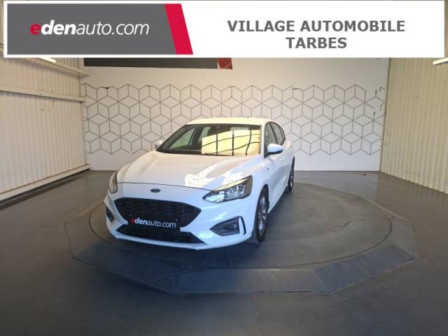 Ford Focus 1.0 Flexifuel 125 S&s Mhev Powershift St-Line X