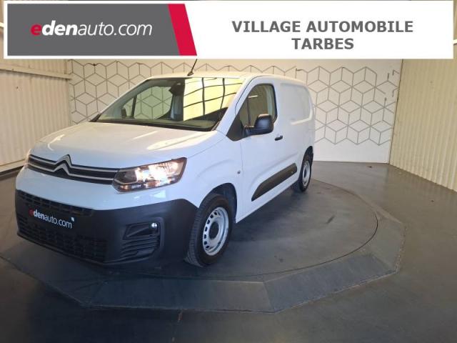 Citroen Berlingo (30) Van M 650 Bluehdi 100 S&s Bvm6 Club