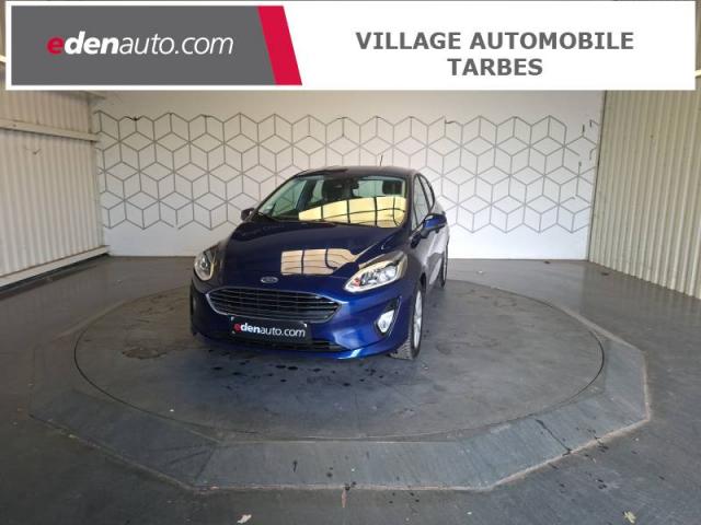 Ford Fiesta 1.0 Ecoboost 100 Ch S&s Bvm6 Titanium