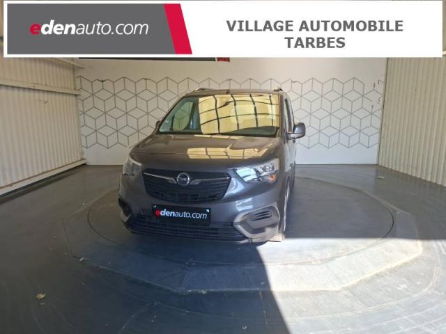Opel Combo Life L1h1 1.5 Diesel 100 Ch Start/stop Edition