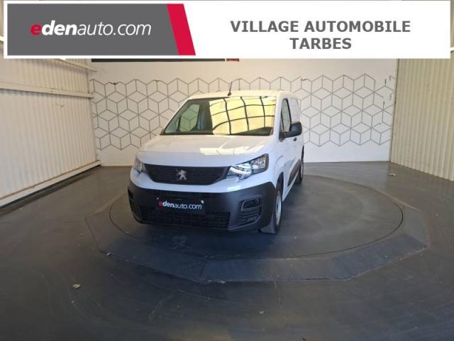 Peugeot Partner Fgn Fourgon M 650 Kg Bluehdi 100 S&s Bvm6