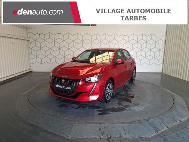 Peugeot 208 Bluehdi 100 S&s Bvm6 Active