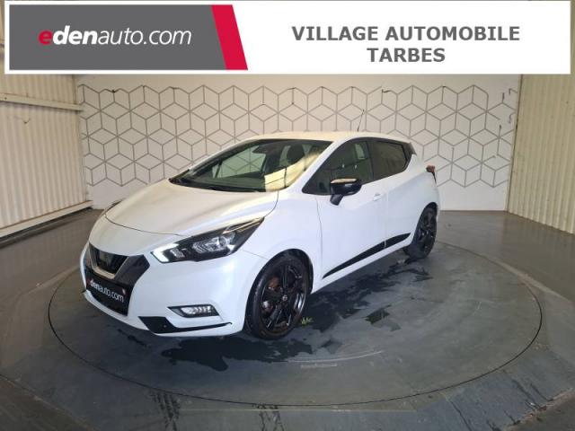 Nissan Micra Ig-T 92 N-Sport