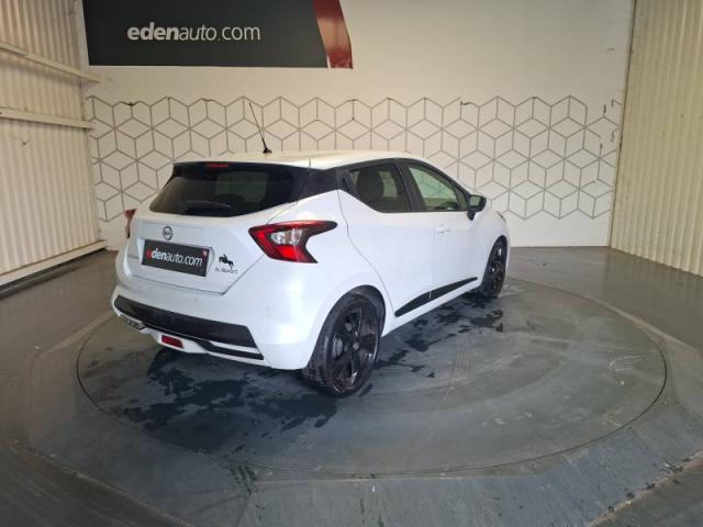 Nissan Micra image 1