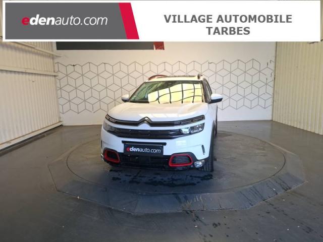 Citroen C5 Aircross Puretech 180 S&s Eat8 Feel