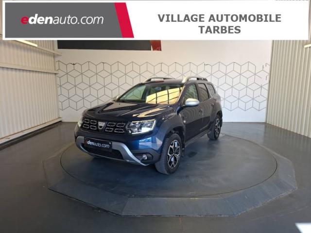 Dacia Duster Blue Dci 115 4x2 Prestige